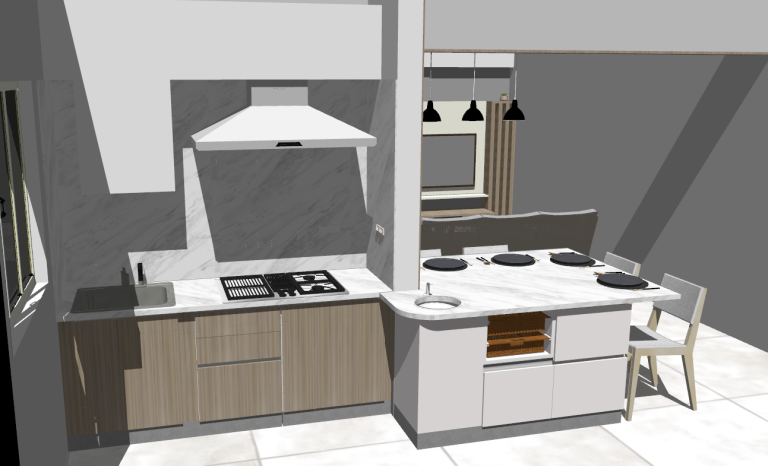 kitchen